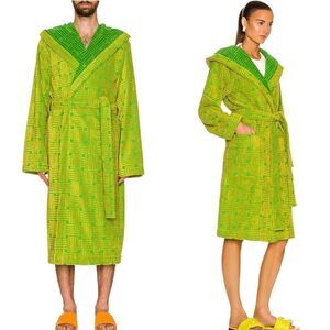 Bottega Veneta Intrecciato Unisex Robe